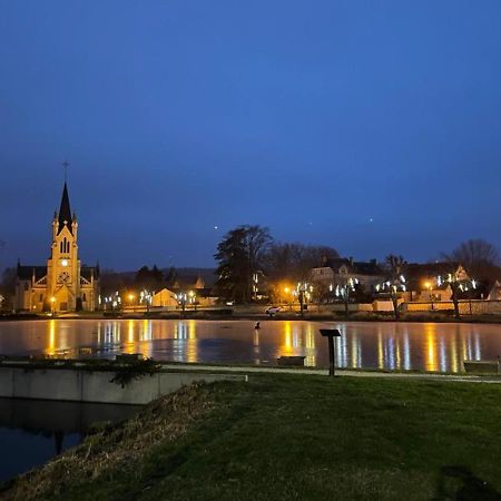 Ferienwohnung Les 3 Bulles Gueux Exterior foto