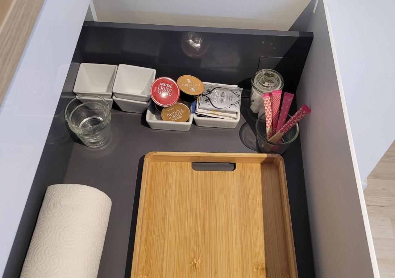 Ferienwohnung Les 3 Bulles Gueux Exterior foto
