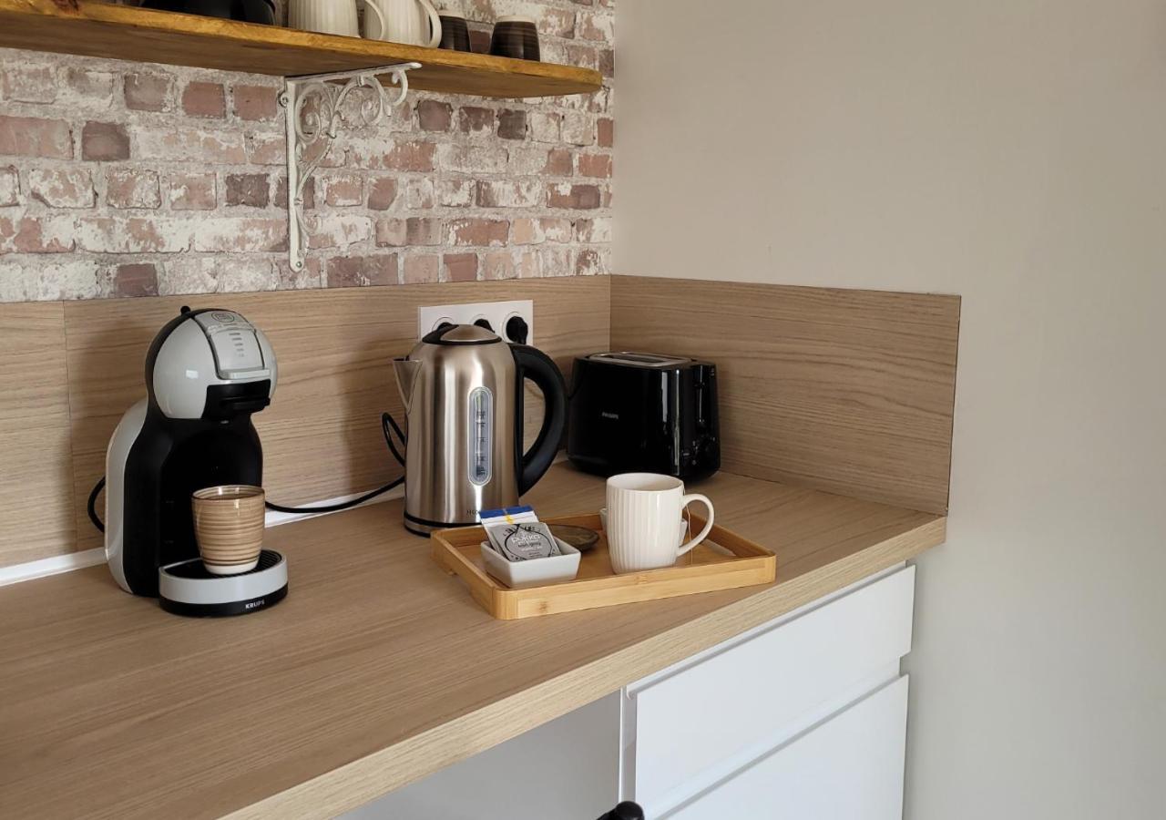 Ferienwohnung Les 3 Bulles Gueux Exterior foto