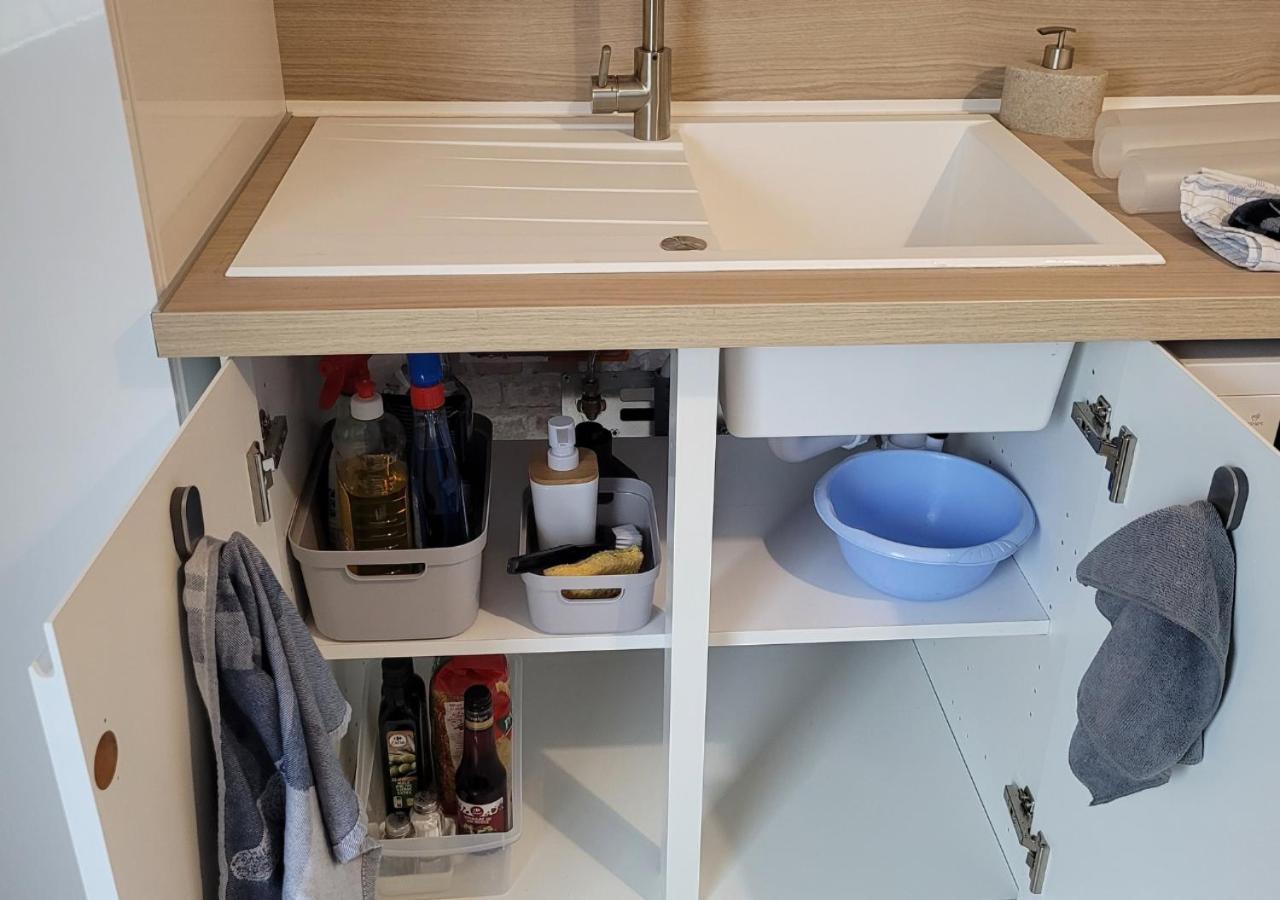 Ferienwohnung Les 3 Bulles Gueux Exterior foto