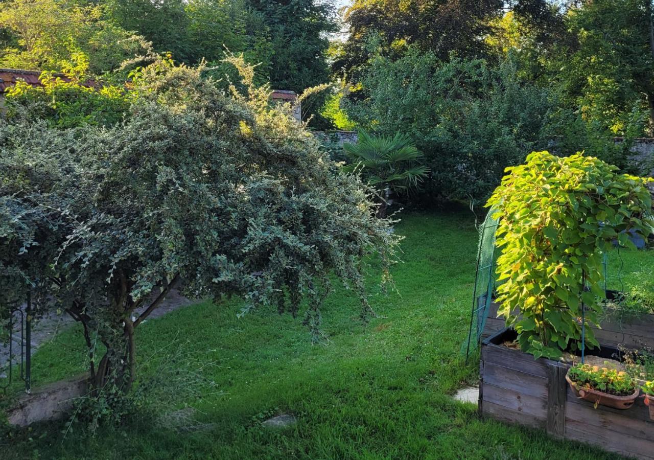 Ferienwohnung Les 3 Bulles Gueux Exterior foto