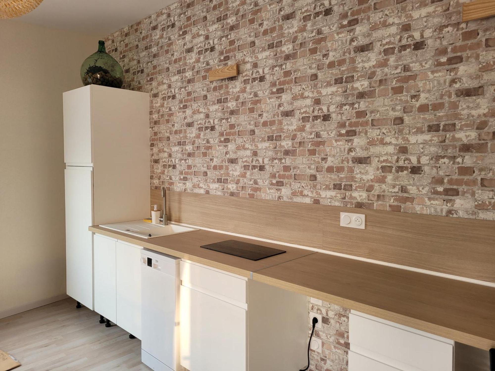 Ferienwohnung Les 3 Bulles Gueux Exterior foto